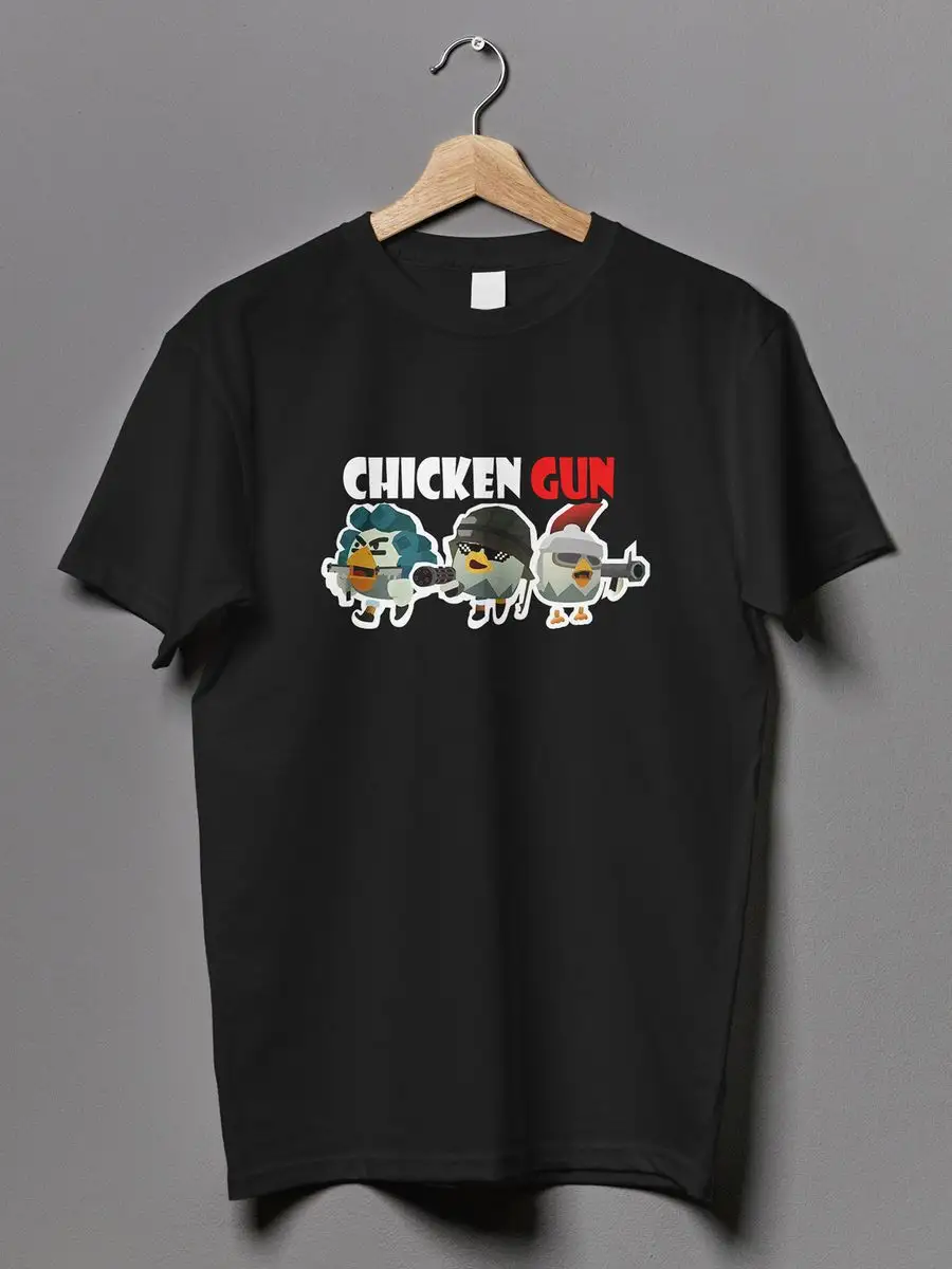 Футболка Чикенган Chicken Gun Hype merch. купить по цене 125 800 сум в  интернет-магазине Wildberries в Узбекистане | 171782564