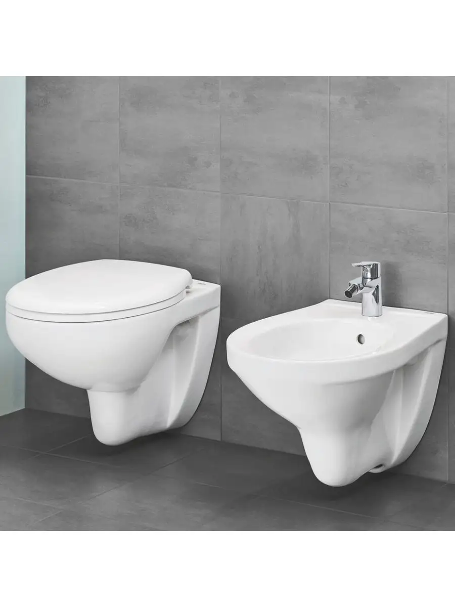 Унитаз grohe bau подвесной. Grohe Bau Ceramic 39427000. Крышка-сиденье для унитаза Grohe Bau Ceramic 39493000. Grohe 39425000.