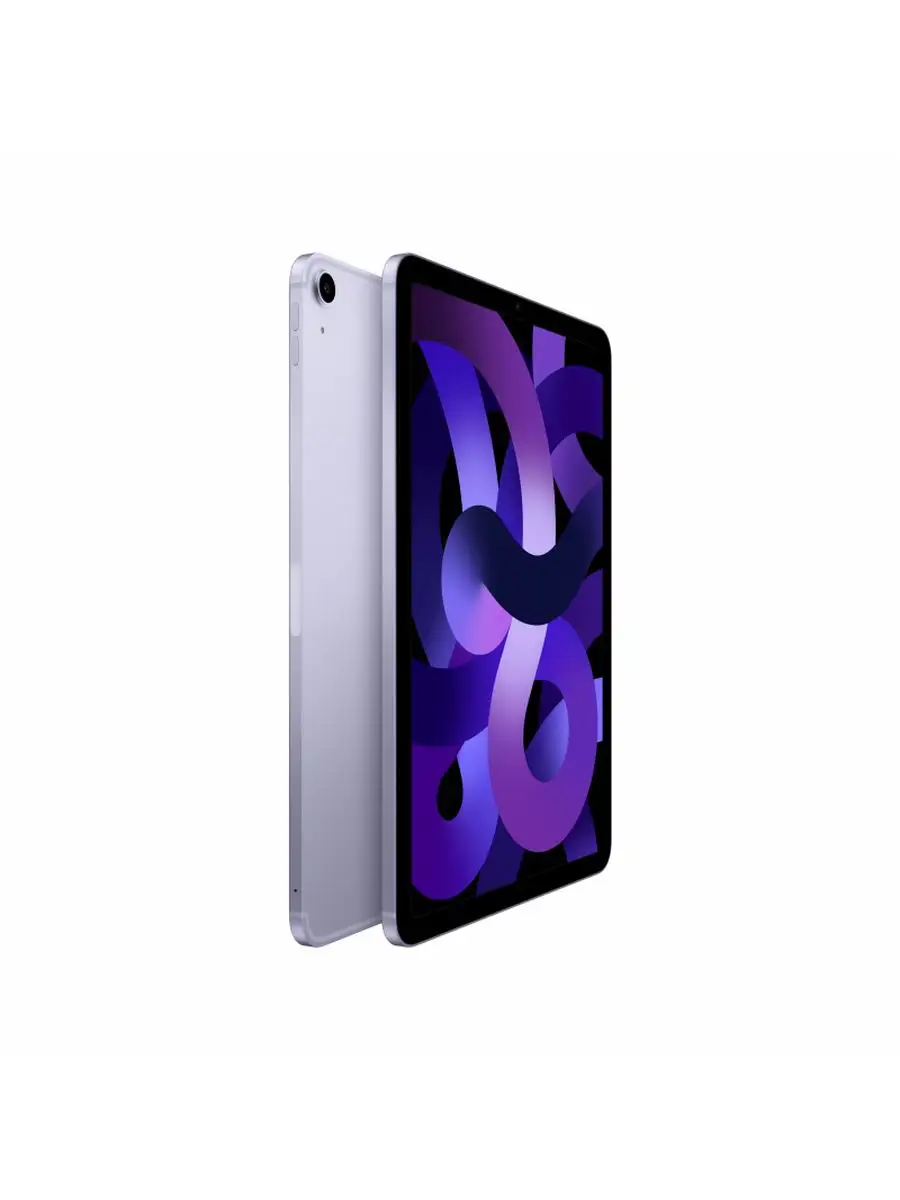 IPad Air (2022), 64 ГБ, Wi-Fi + Cellular, Purple Apple купить по цене 92 901  ₽ в интернет-магазине Wildberries | 171945664