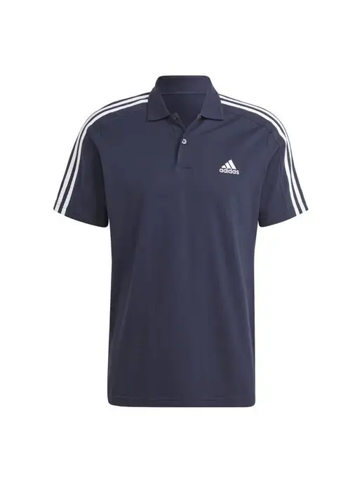 Adidas climalite polo shirt mens online