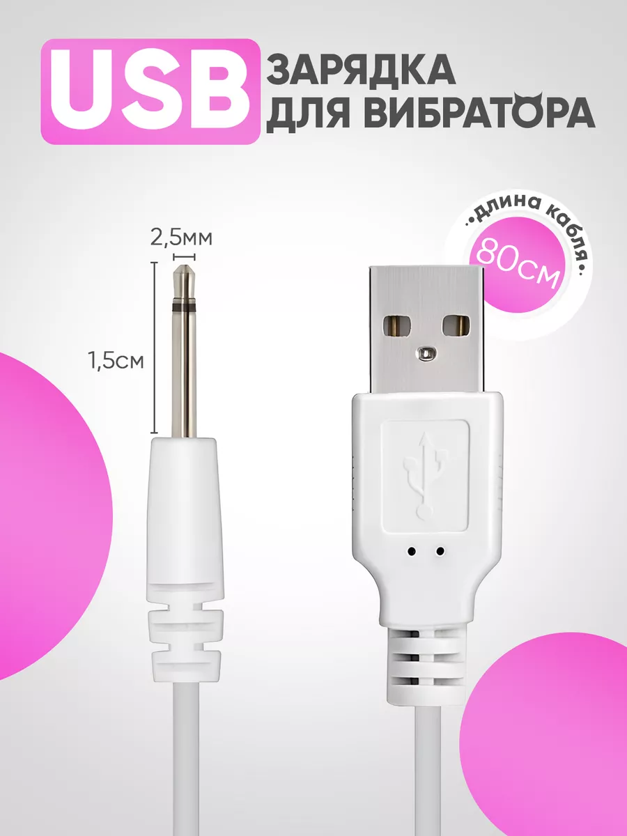 Зарядка для вибратора ZLATON купить по цене 375 ₽ в интернет-магазине  Wildberries | 172114437