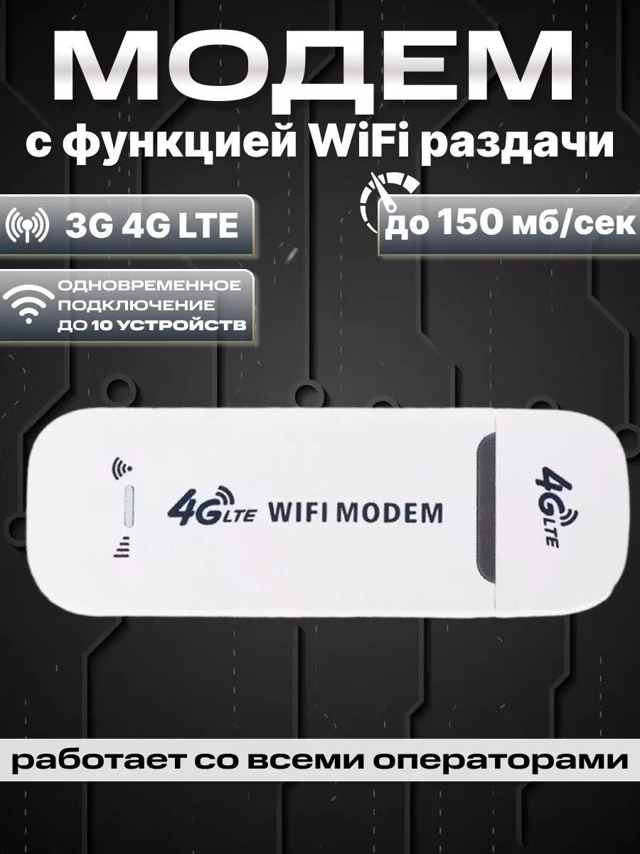 Комплект усиления сигнала интернет 3G / 4G LTE для дачи с антенной Kroks 15dBi