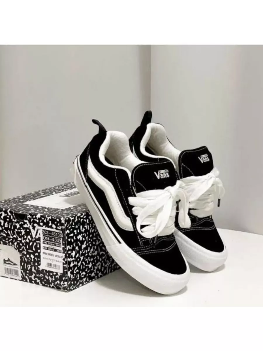 Vans Knu School Купить