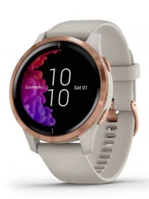 GARMIN VENU LIGHT SAND ROSE GOLD