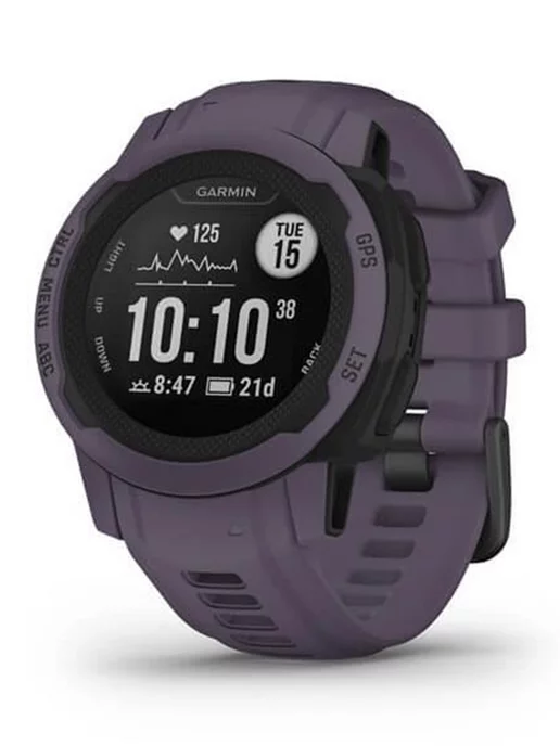 GARMIN INSTINCT 2S DEEP ORCHID WW