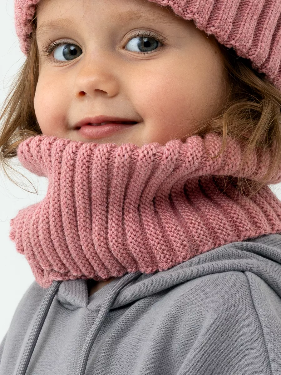 Купить комплекты шапка с шарфом детские в интернет магазине taimyr-expo.ru | Страница 6