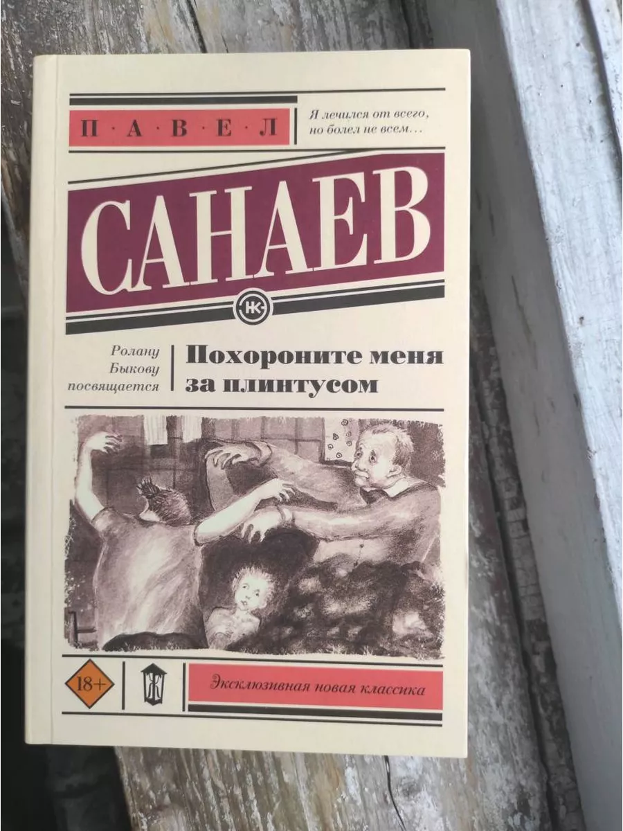 Похороните меня за плинтусом Учёный кот купить по цене 501 ₽ в  интернет-магазине Wildberries | 172742270