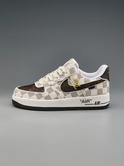 Nike air hotsell forces louis vuitton