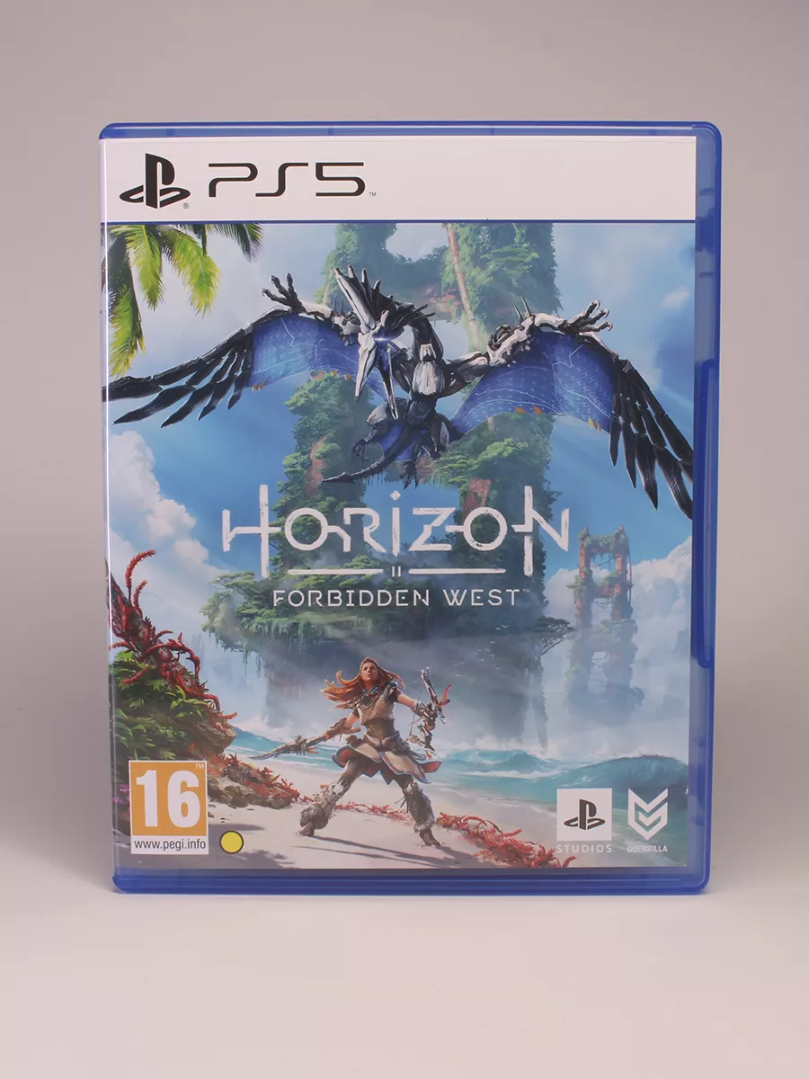 Игра Horizon Forbidden West PS5, Русская версия Sony Playstation 5 купить  по цене 2 683 ₽ в интернет-магазине Wildberries | 172891483