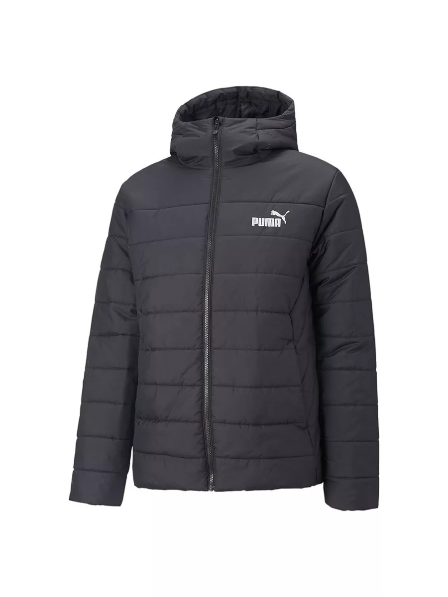 Puma Ess Padded Jacket Black Store | bellvalefarms.com