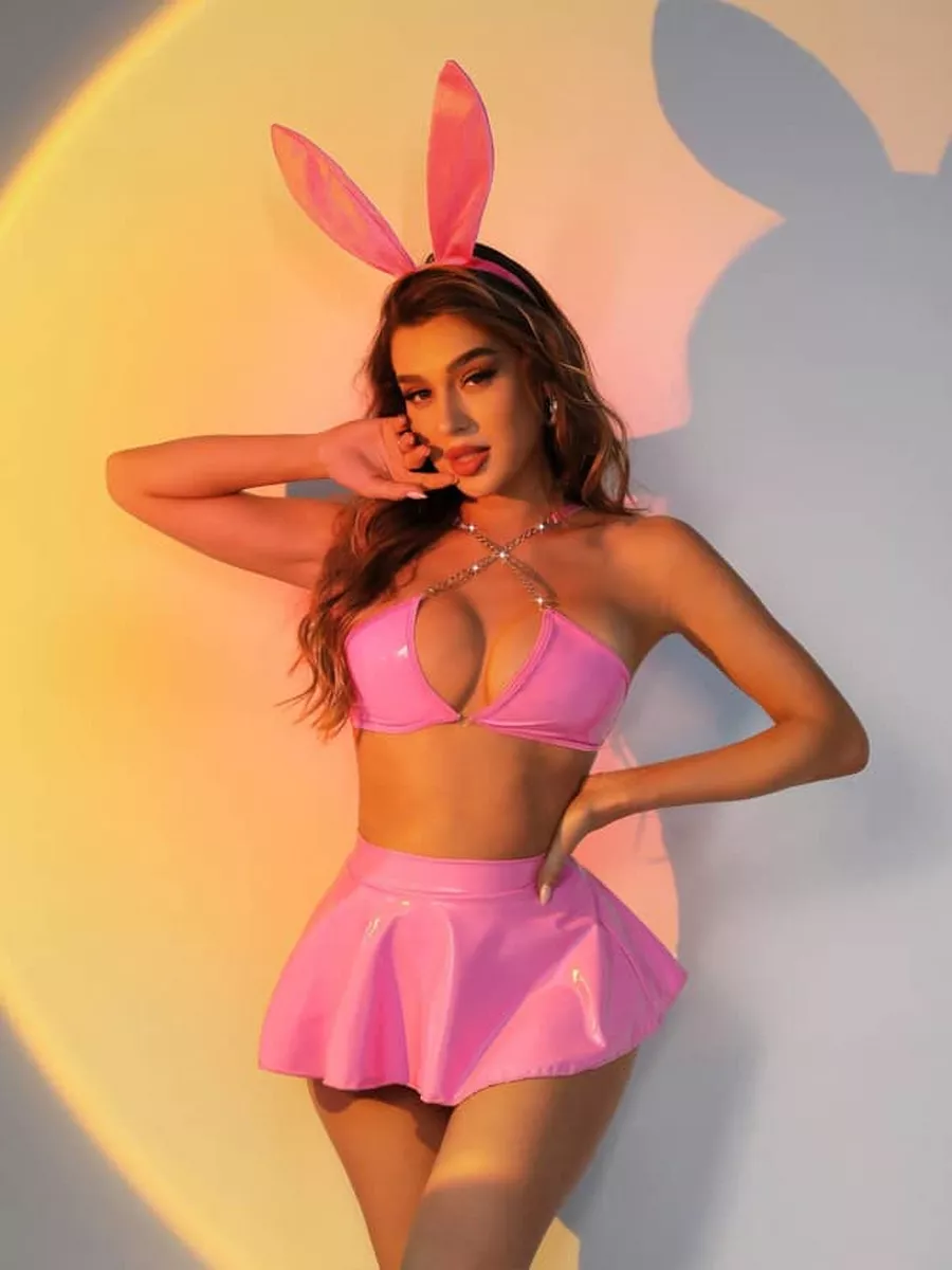 Playboy Bunny Costume Порно Видео | ecstaticfest.ru