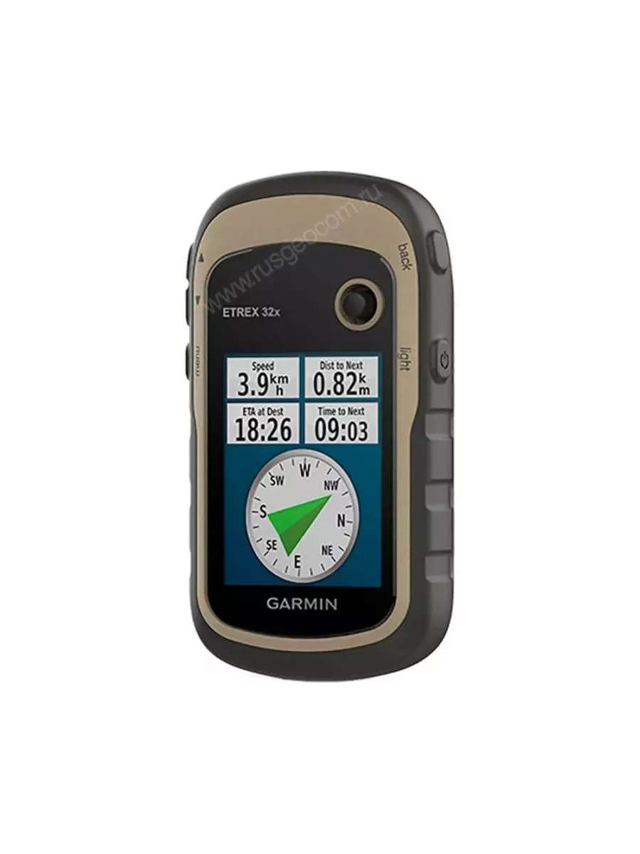 GPS навигатор eTrex 32x GARMIN купить по цене 0 р. в интернет-магазине  Wildberries в Беларуси | 173142592