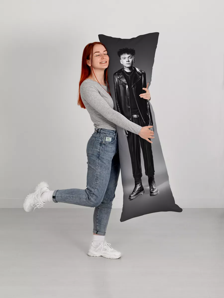 Дакимакура подушка Глеб Викторов Три дня дождя 3д 150х50 см DAKI DAKI  купить по цене 2 046 ₽ в интернет-магазине Wildberries | 173165444