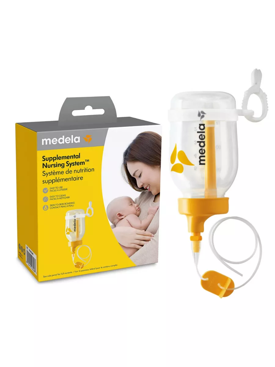 Medela дополнительная система кормления (SNS) laste kaubad