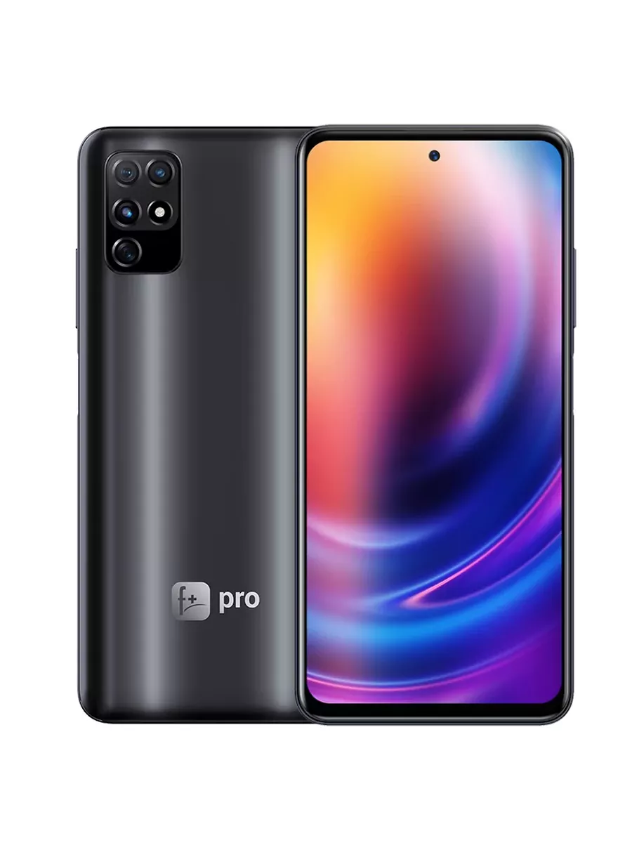 Смартфон P670, 4 64 GB Black