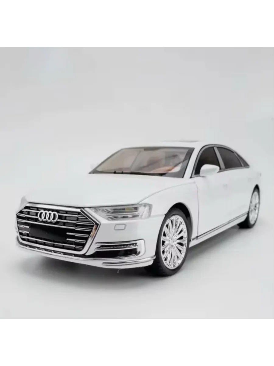 Audi A8 Металлические машинки Ауди А8