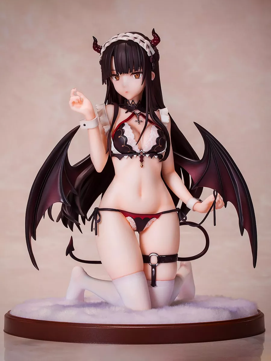 Аниме фигурка SkyTube Aiko Taya Charm Demon Chip Toys купить по цене 330  200 сум в интернет-магазине Wildberries в Узбекистане | 173995678