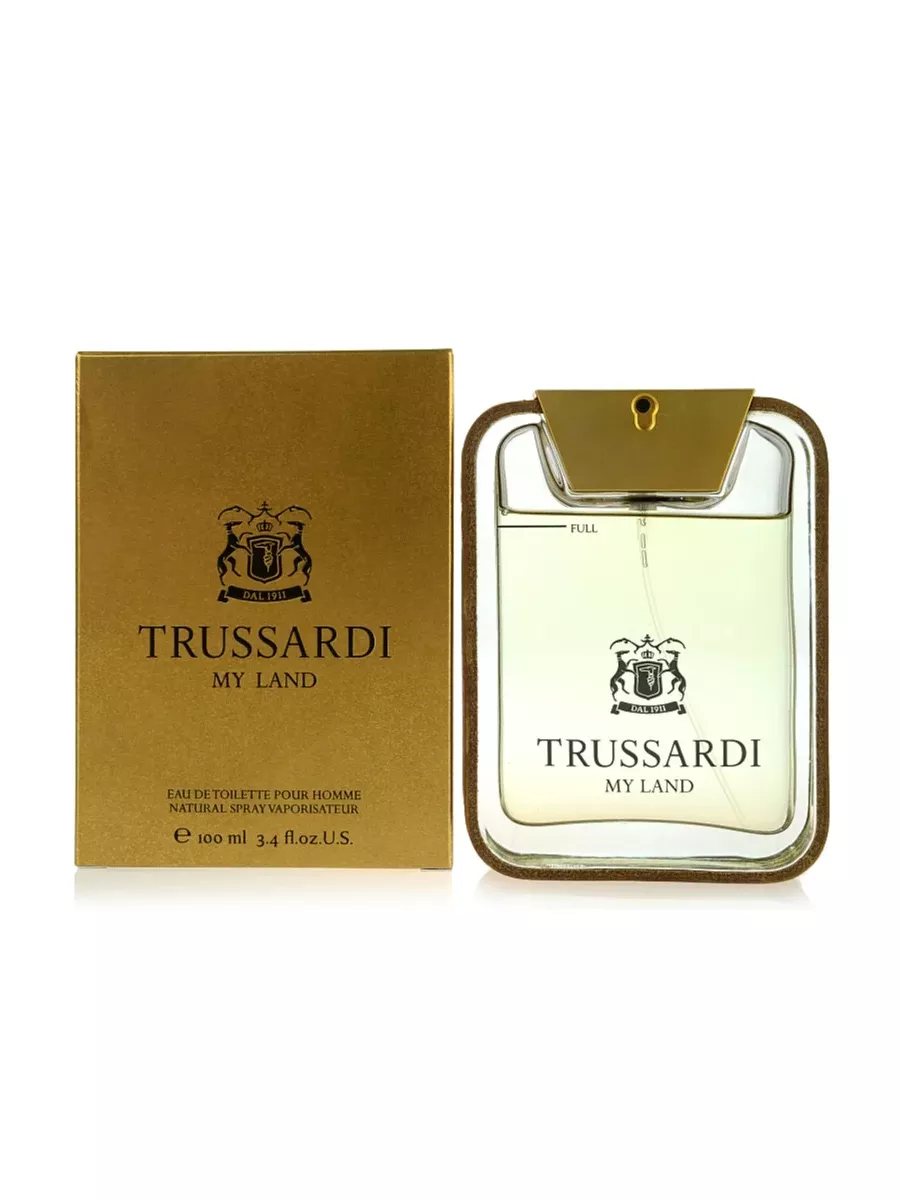 Trussardi My Land Цена