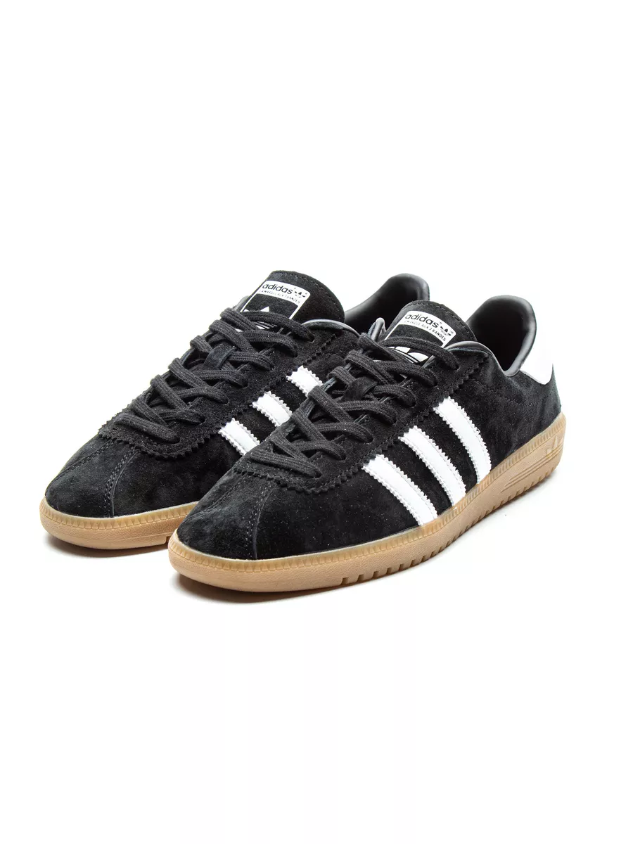 Adidas bermuda black hotsell