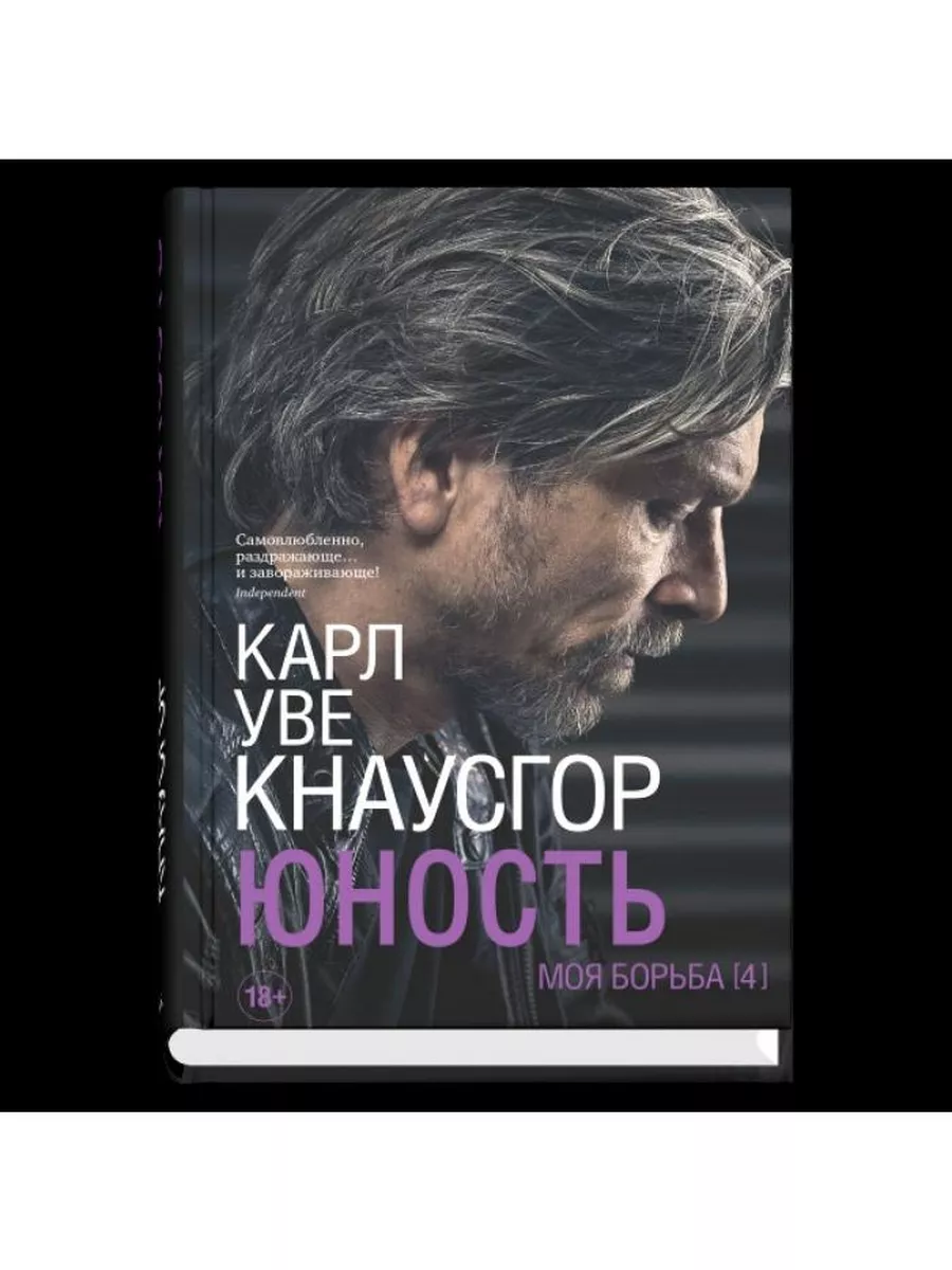 Синдбад Моя борьба. Книга четвертая. Юность