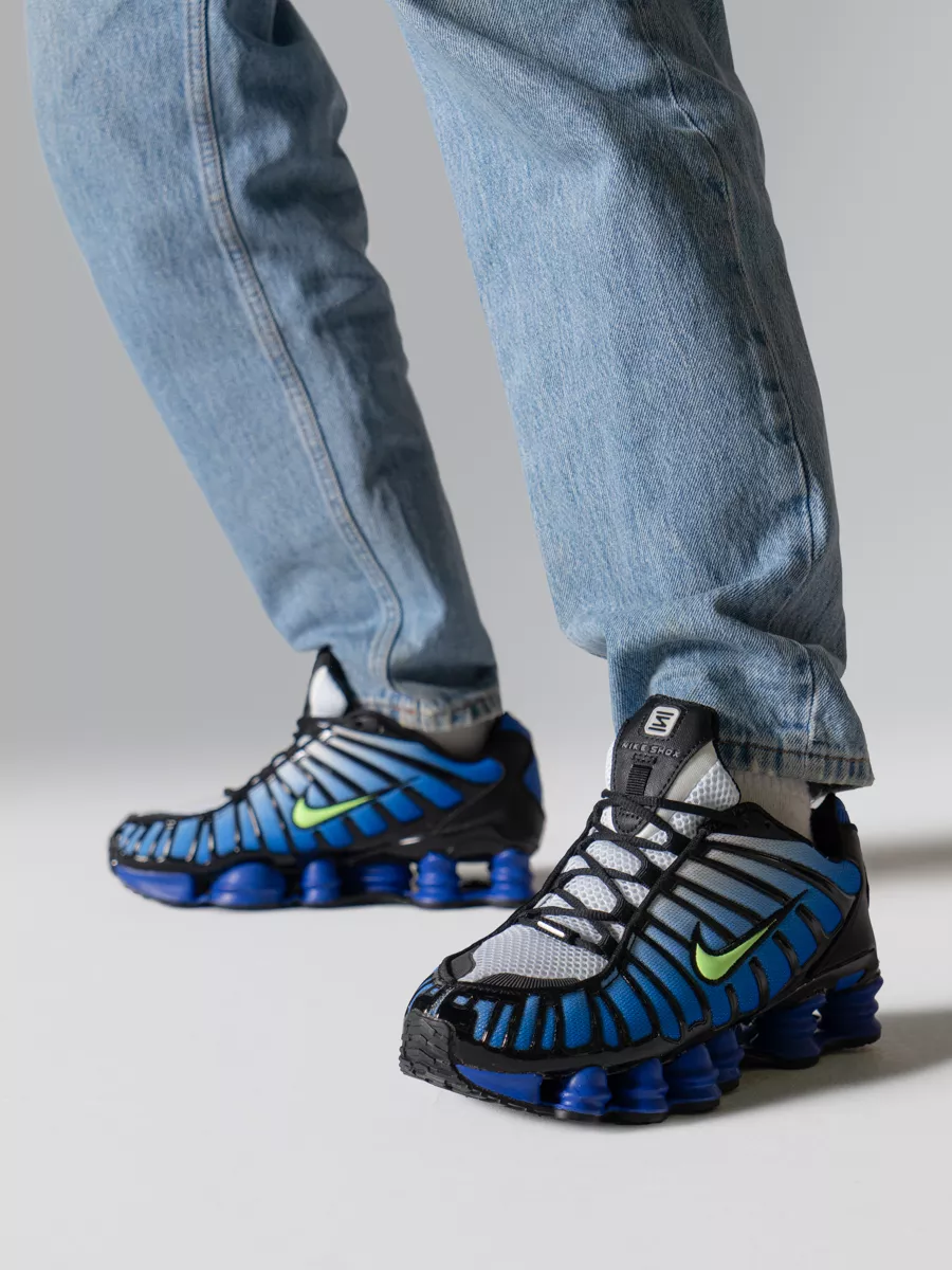 EVL SHOP Nike Shox TL