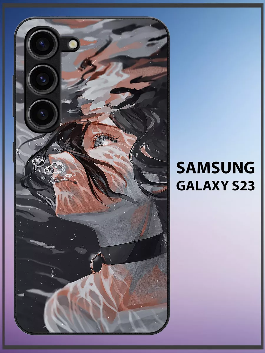 Чехол на Samsung S23 UniCase купить по цене 449 ₽ в интернет-магазине  Wildberries | 174486302