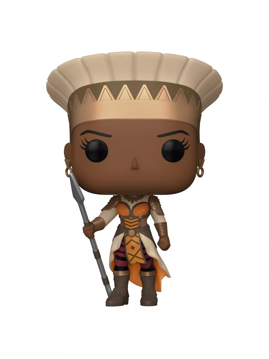 Funko Фигурка игрушка Funko POP Marvel Queen General Ramonda