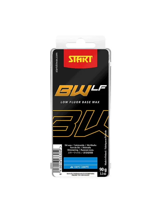 Start-ski Фторовый грунтовый парафин BWLF FLUORINATED BASE WAX, 90 г