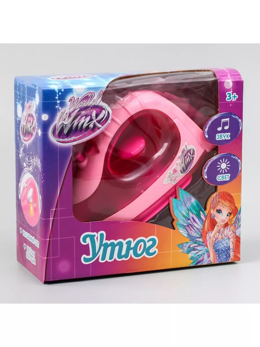 WINX Утюг 