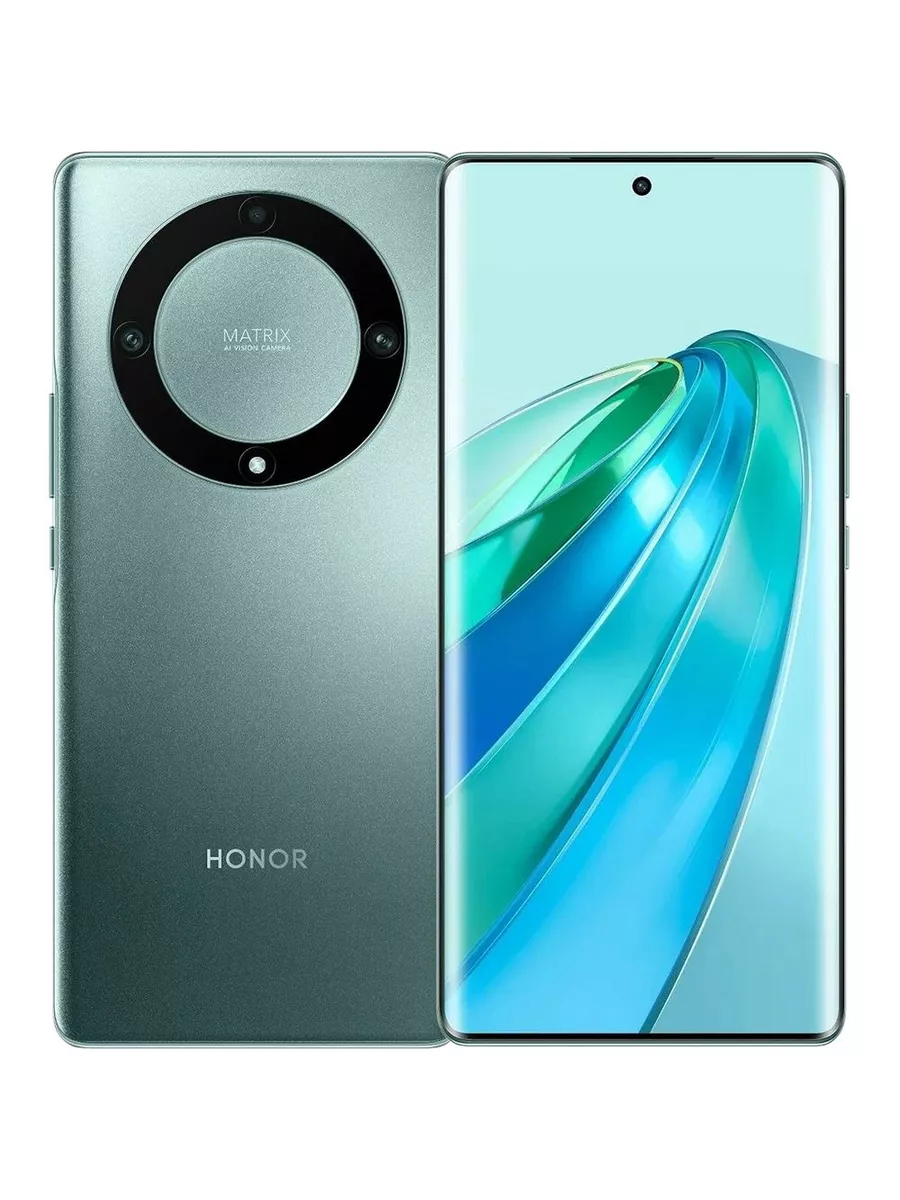 Honor Смартфон X9a 5G 8 256GB Emerald Green