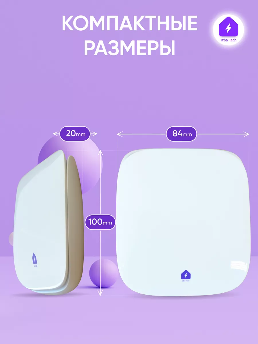 Шлюз Tuya Zigbee 3.0 с WIFI+BLE 5.0 Izba Tech - Умный дом купить по цене 2  059 ₽ в интернет-магазине Wildberries | 175145978