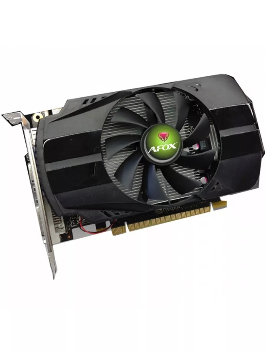 Afox Видеокарта GeForce GT 730 4ГБ (AF730-4096D5H5)