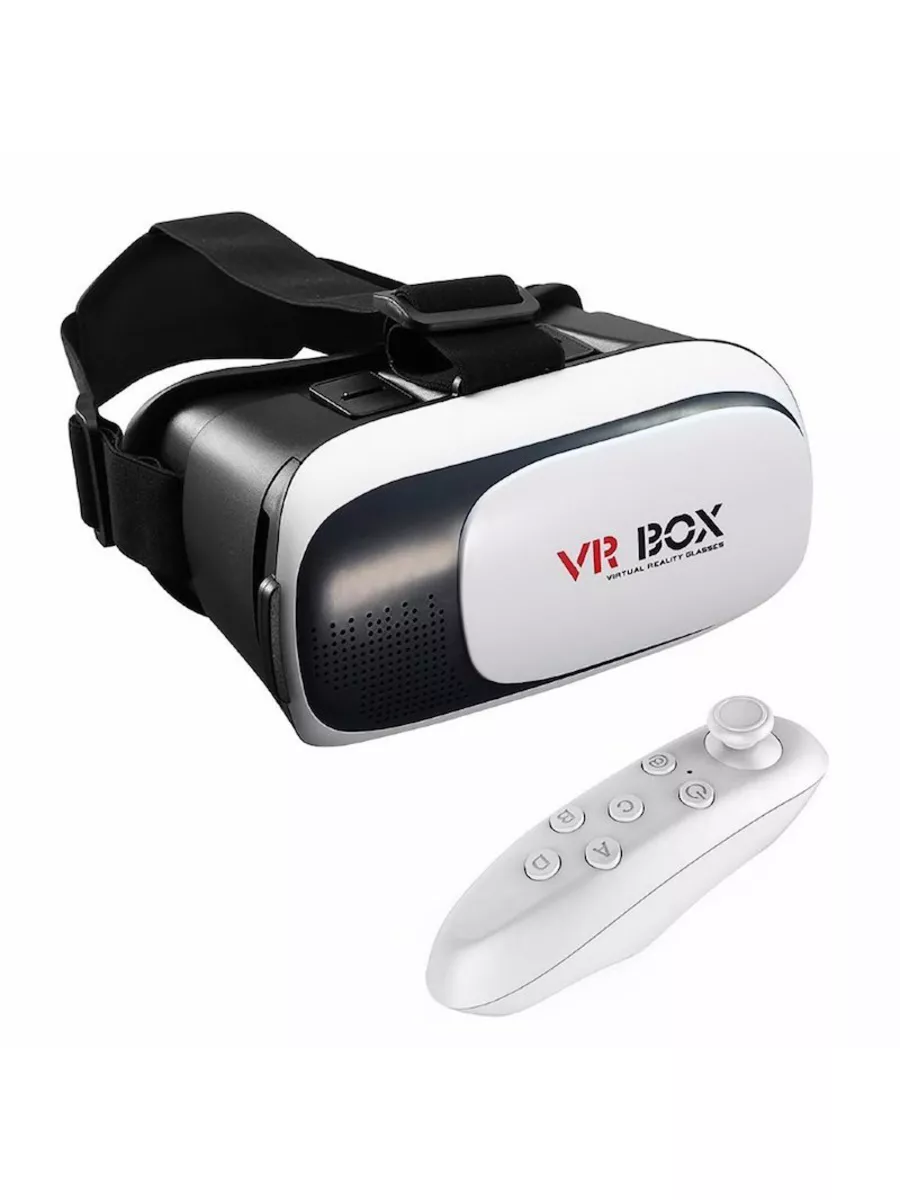 VR BOX Очки виртуальной реальности VR BOX+Геймпад