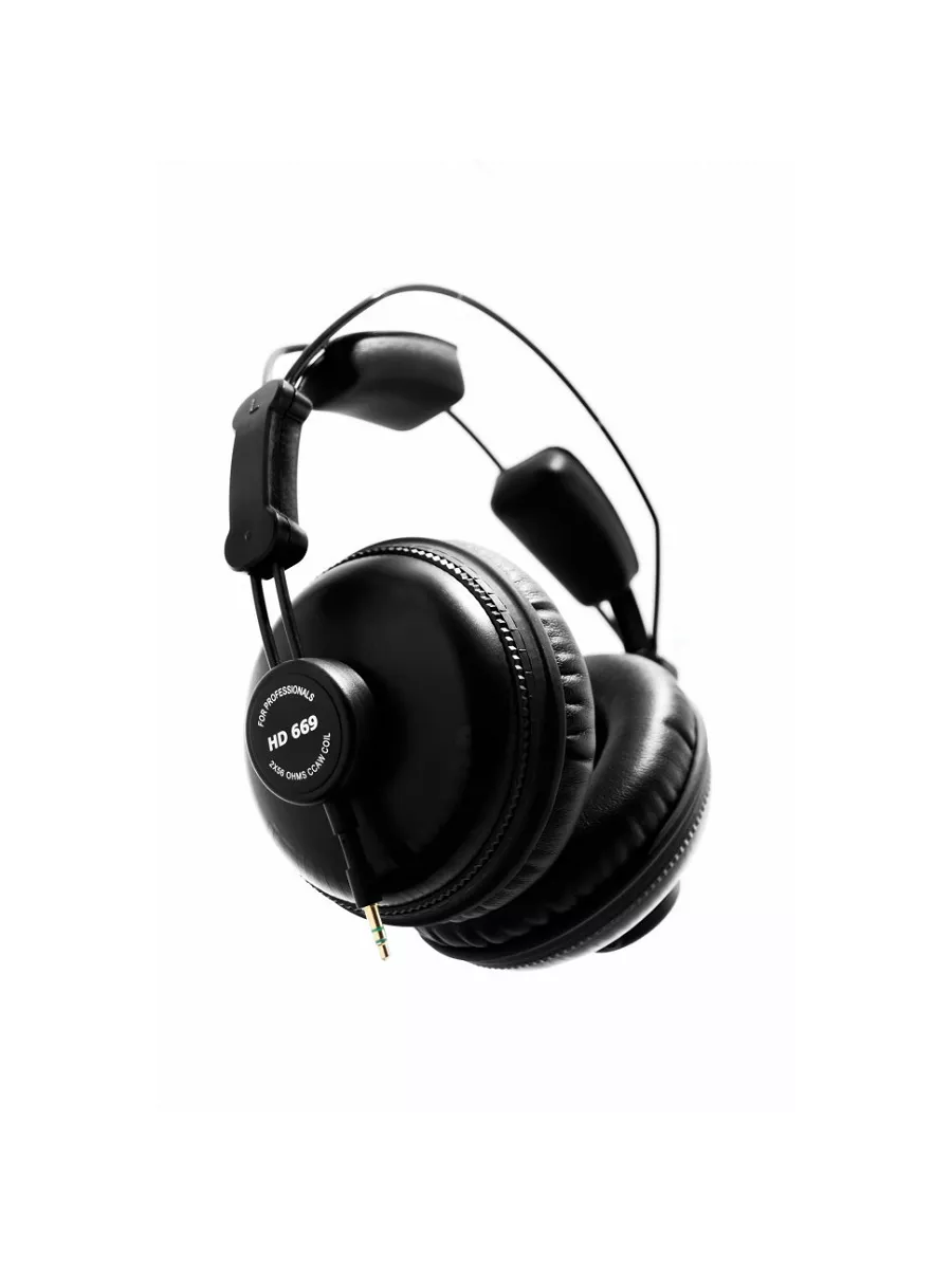 Superlux HD669 Профессиональные закрытые наушники