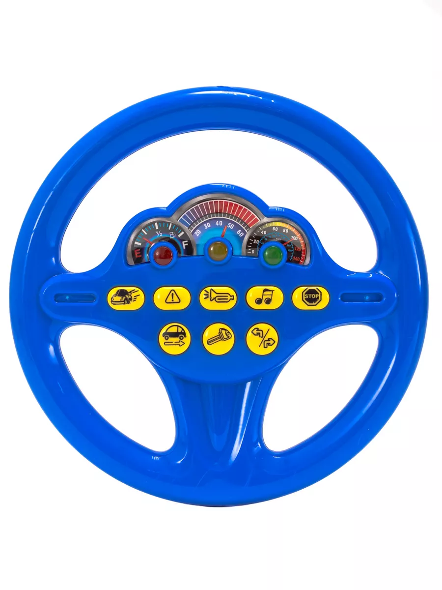 Руль DEXP Wheelman Pro черный