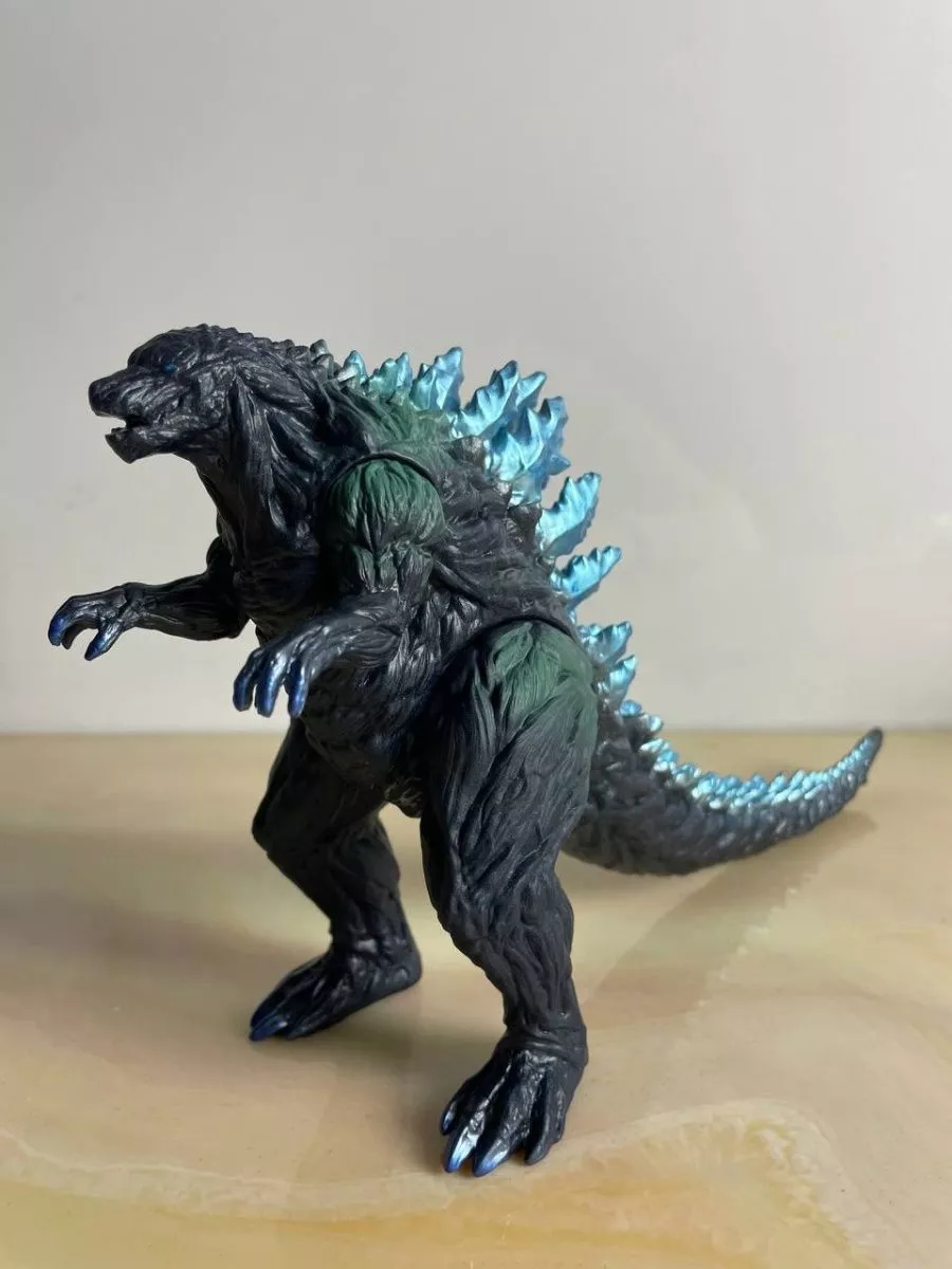 Единственная роза Игрушка для мальчика Динозавр Годзилла Godzilla, фигурка