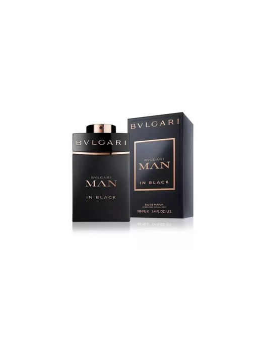 Bvlgari man outlet in black 200ml