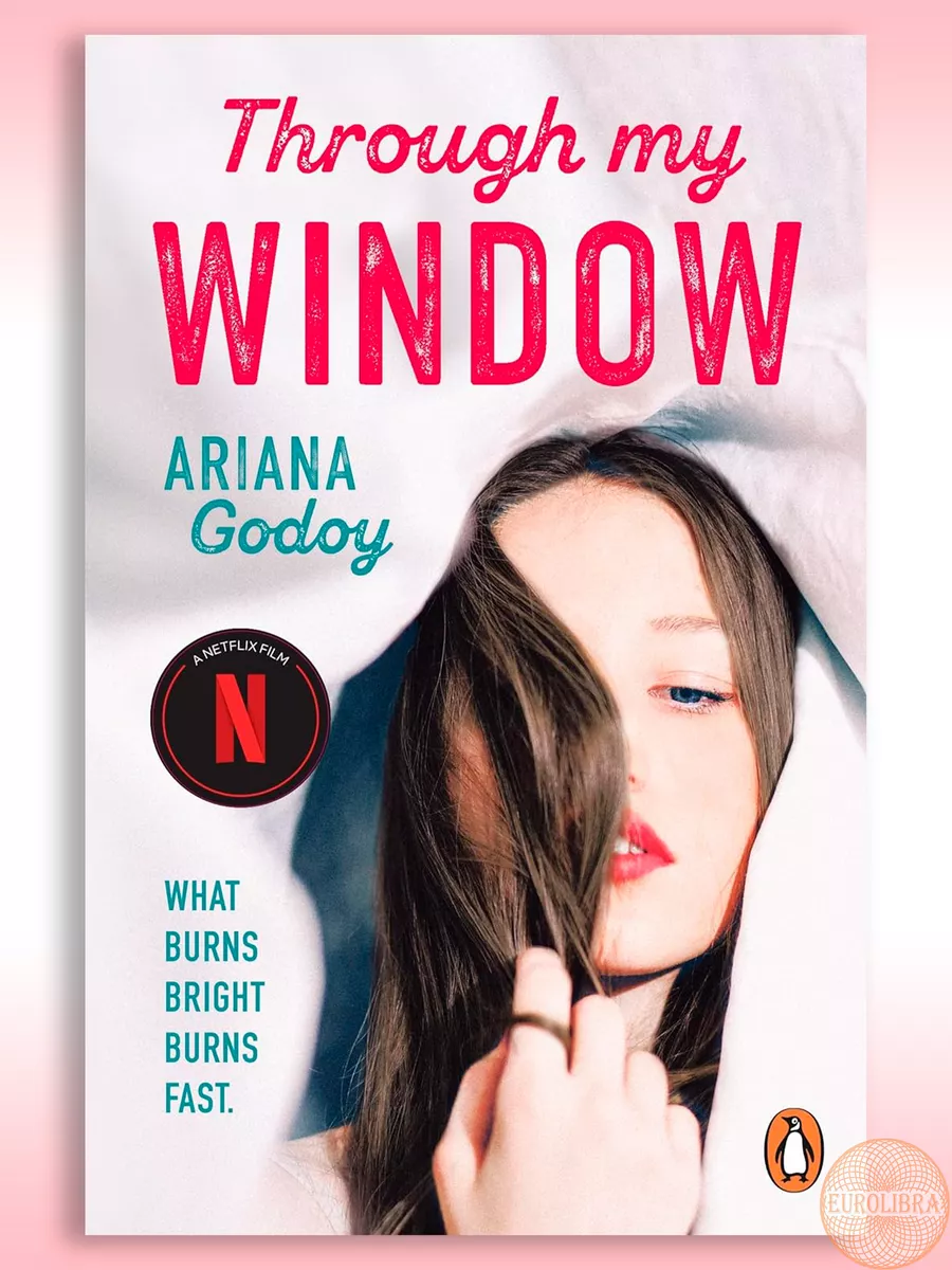 Through My Window (Ariana Godoy) Из моего окна Penguin Books купить по цене  0 ₽ в интернет-магазине Wildberries | 175850426