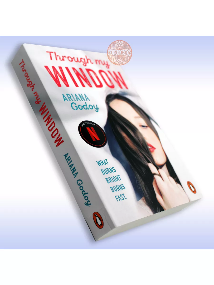 Through My Window (Ariana Godoy) Из моего окна Penguin Books купить по цене  1 257 ₽ в интернет-магазине Wildberries | 175850426