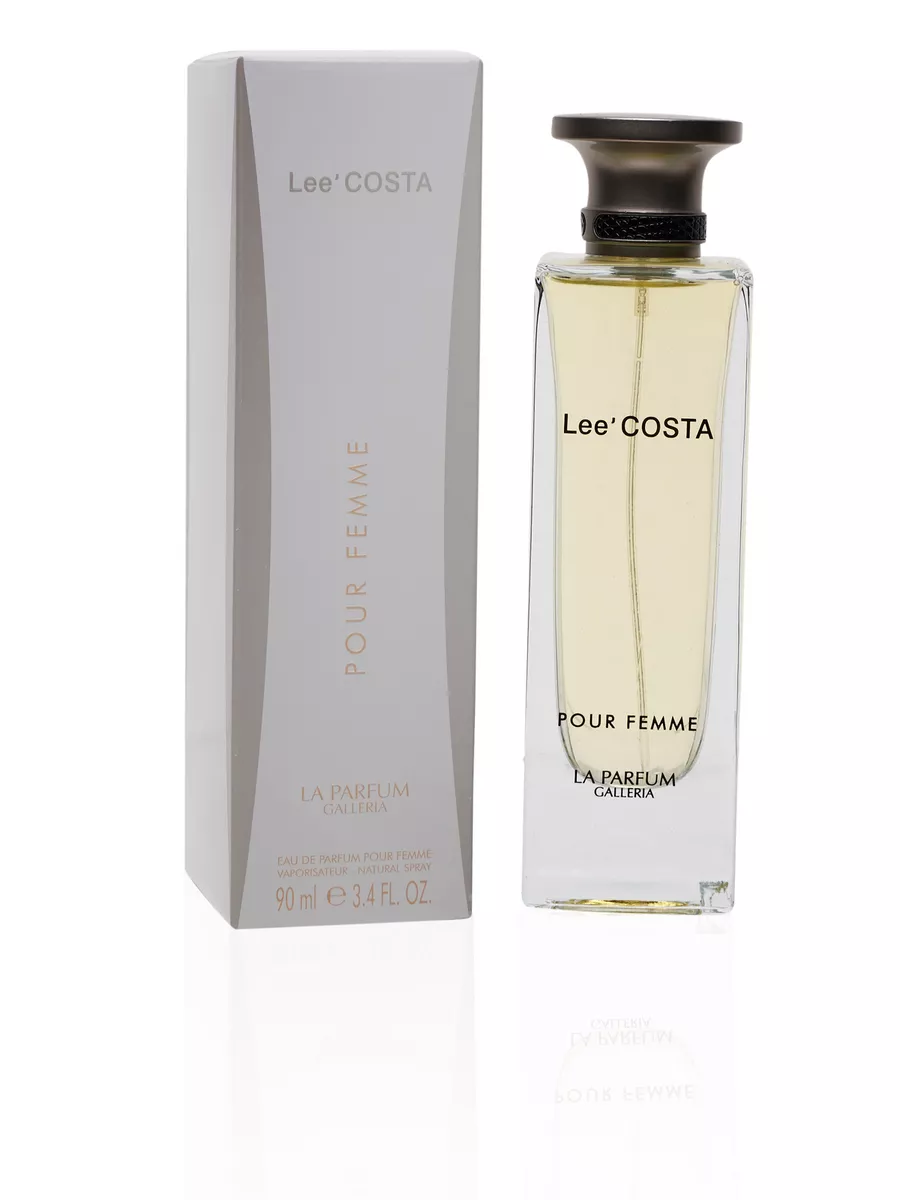 Lee Costa Pour Femme 90ml. Парфюмерная вода La Parfum Galleria купить в  интернет-магазине Wildberries в Узбекистане | 176086931