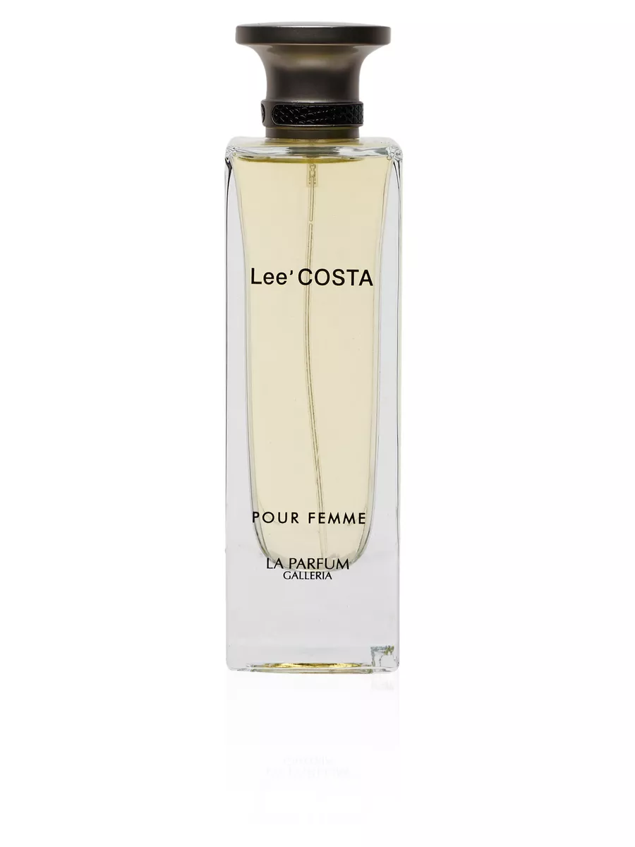 Lee Costa Pour Femme 90ml. Парфюмерная вода La Parfum Galleria купить в  интернет-магазине Wildberries в Узбекистане | 176086931