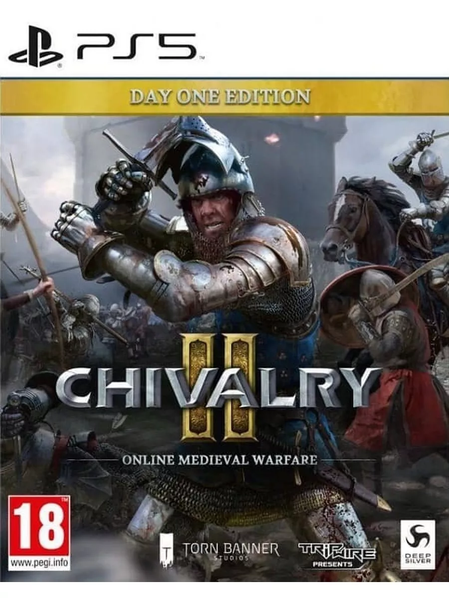 Playstation Chivalry II - Издание первого дня (PS5)