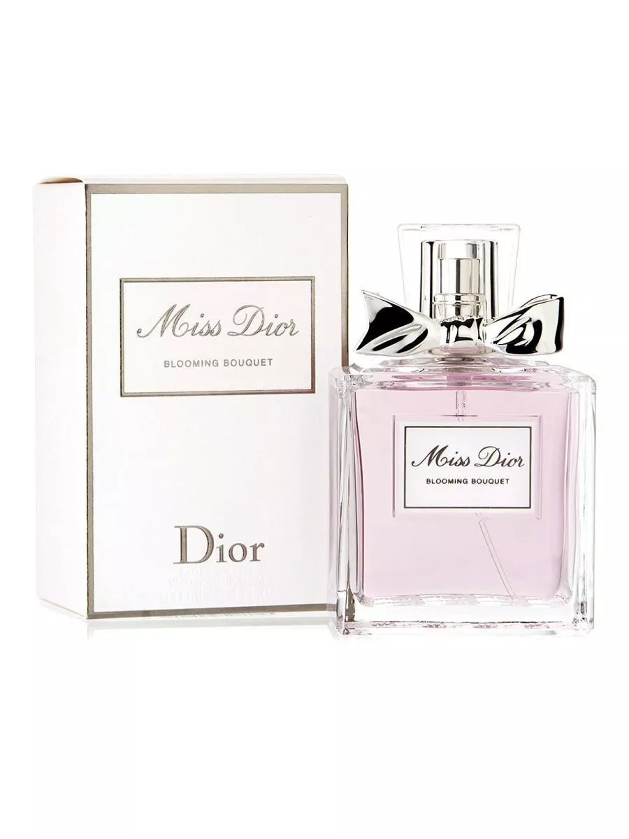 Оригинал Christian Dior Miss Dior Blooming Bouquet for Women