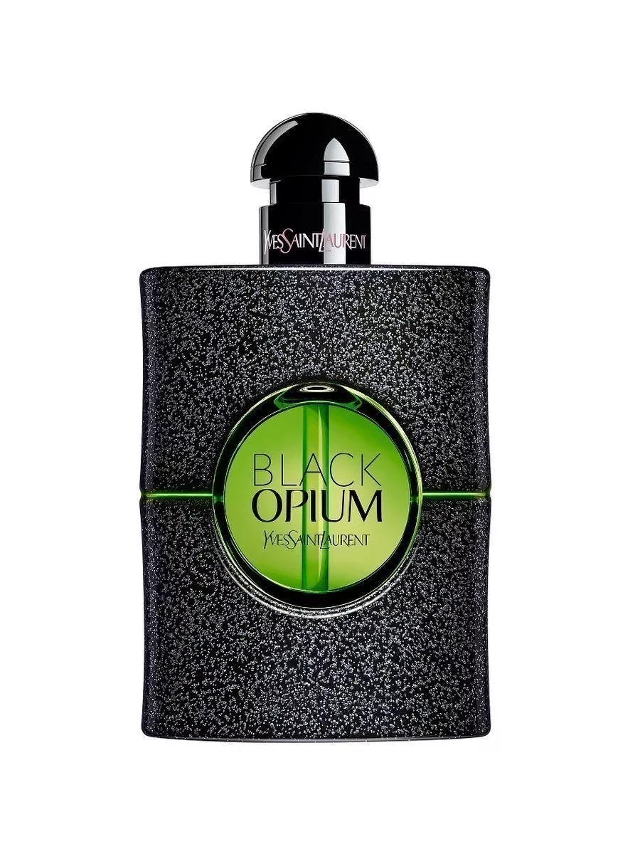 Black opium illicit green