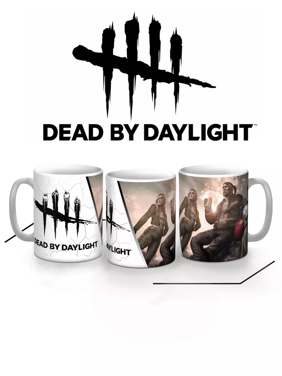 Кружка игра Dead by Daylight DBD ДБД Replika купить по цене 16,51 р. в  интернет-магазине Wildberries в Беларуси | 176469932