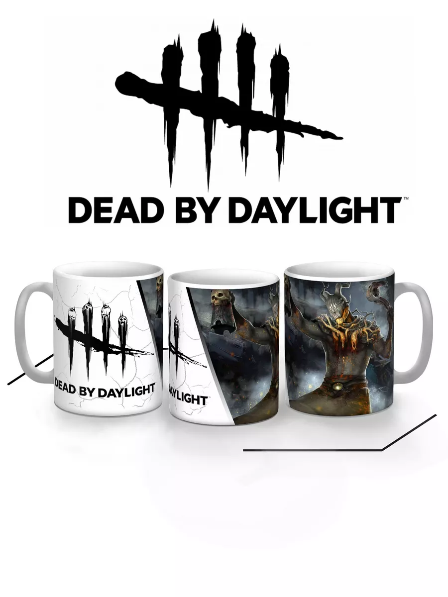 Replika Кружка игра Dead by Daylight DBD ДБД