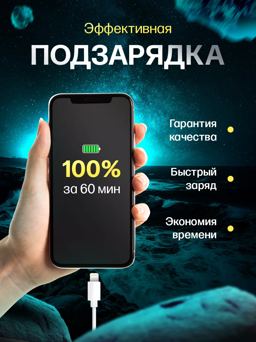 Семейные покупки Зарядка для iphone type-c