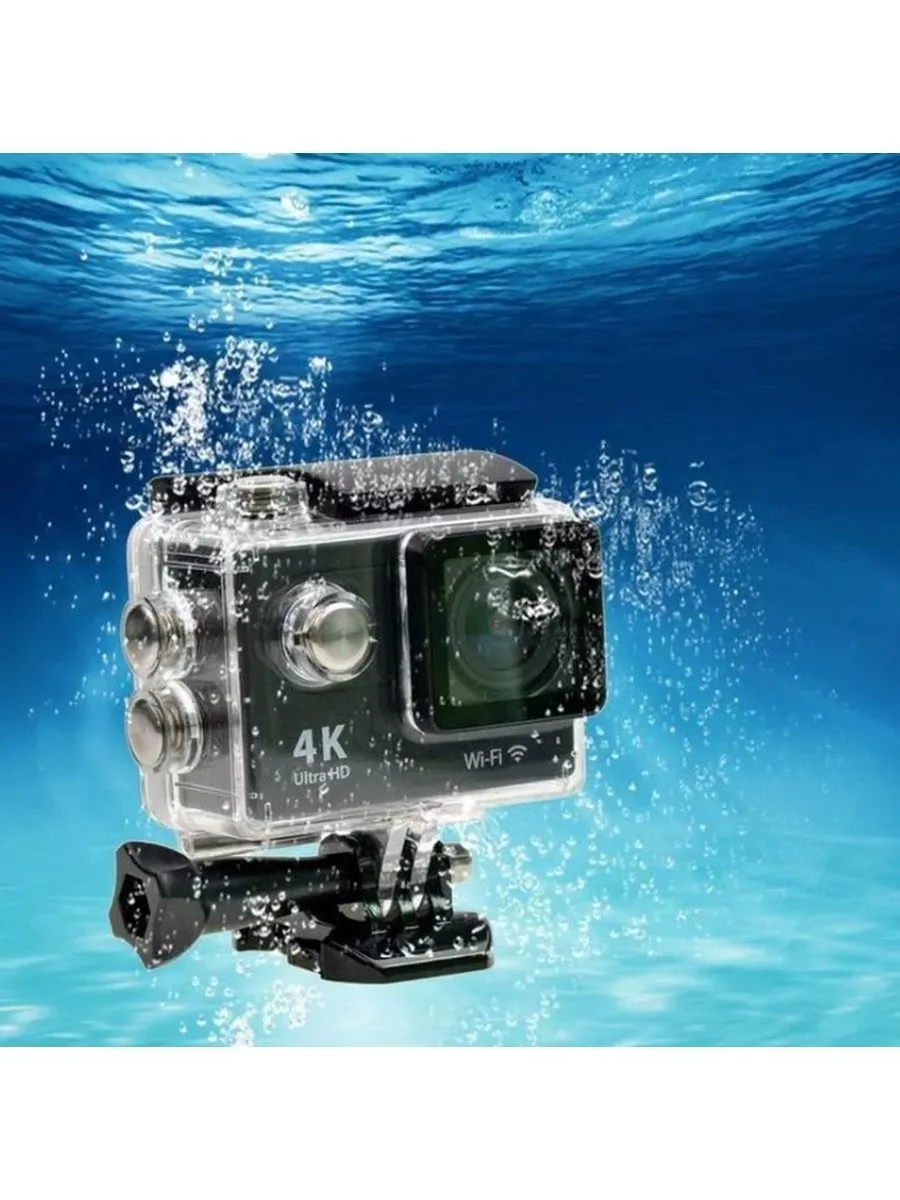 Sports action camera