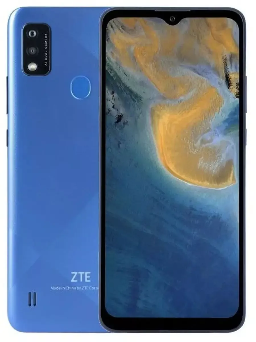 ZTE Смартфон BLADE A51 2 32 GB Blue