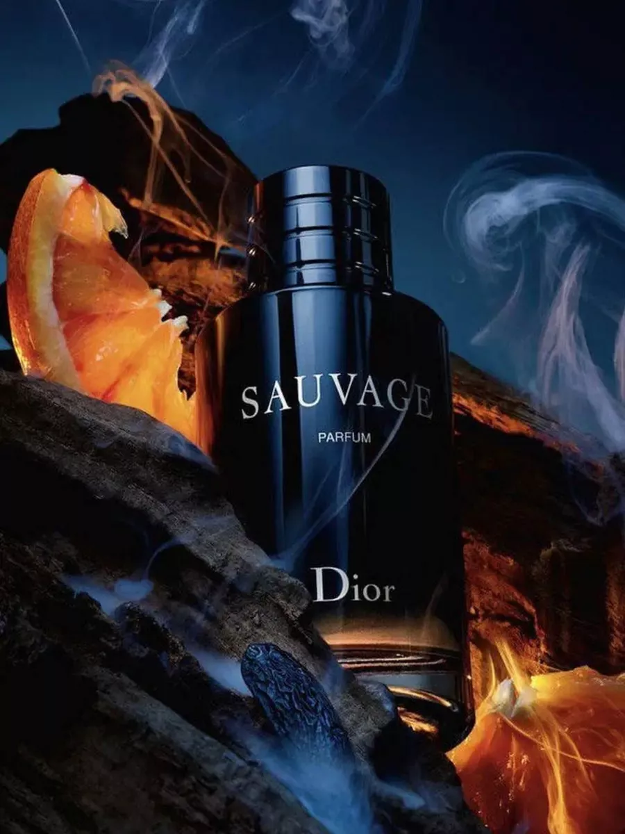 SAVAGE Eau De Parfum Духи Диор Саваж 100 мл Dior купить по цене 541 ₽ в  интернет-магазине Wildberries | 176752551